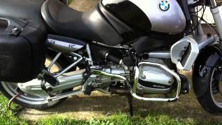 BMW R1100R 1997 [upl. by Andromeda]