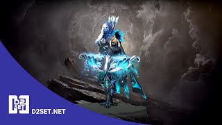 Dota2 mix set  Drow Ranger mix set [upl. by Knutson]