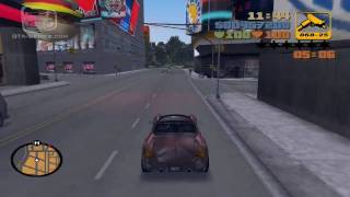 GTA 3  Walkthrough  Mission 37  Grand Theft Auto HD [upl. by Sharai]