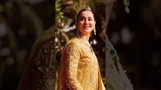 Hania Amir Beautiful Moments On This Song Jadu ha re Jadu Teri baton ma shortsshort shortvideo [upl. by Sanferd]