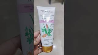 Patanjali best face wash youtubeshorts ytshorts [upl. by Edny]