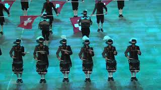 TOP SECRET DRUM CORPS NORWAY MILITARY TATTOO [upl. by Katonah]