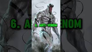 Venom Became Marvel’s Most Powerful Hero 💥✨ marvel venom kinginblack venom3 godofsymbiote [upl. by Evander]