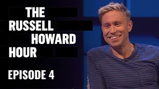 The Russell Howard Hour  Series 1 Episode 4 [upl. by Airekahs298]