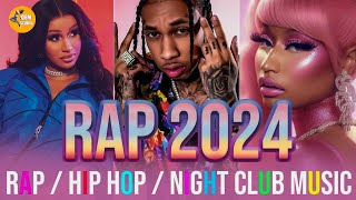 Hip Hop Mixtape 2024  Best Of Rap Hiphop Mix  Travis ScottWiz KhalifaTygaRick Ross [upl. by Winslow]