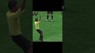 Red Card  eafcmobile football edit redcard messi messifootball foul fifa [upl. by Yelehsa]