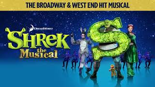 Shrek West End Trailer [upl. by Nealah]