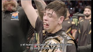 UFC277 A Profundidad Moreno vs Figueiredo 2 [upl. by Adnahsed]