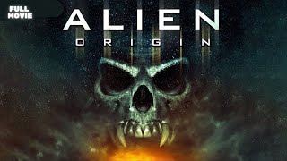 Alien Origin  Action  Full Movie in English [upl. by Traci907]