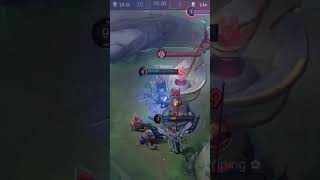 uhhh enak banget tusuk tusuk mobilelegends [upl. by Quackenbush]