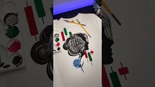 Custom Tshirt Design🎨 CustomTshirtDesignFashionIllustrationTshirtArt shortvideo [upl. by Pigeon]