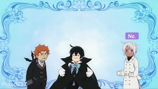 The Vanitas Dub is fun  The Case Study of Vanitas [upl. by Pleasant]