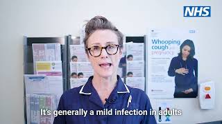 What is whooping cough [upl. by Nodnil]