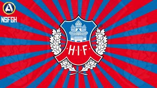 Helsingborgs IF MållåtGoal Song 2019 [upl. by Arramahs]