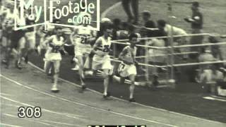 1936 Summer Olympics Highlights  Track and Field [upl. by Anadal]