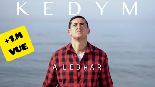 KEDYM  A Lebḥar EXCLUSIVE Music Video [upl. by Enelav]