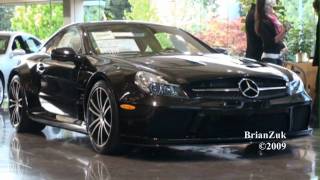 Mercedes SL65 AMG Black Series [upl. by Ara350]