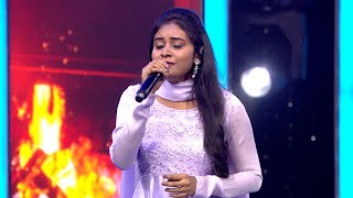 Vaseegara Song by Jeevitha 😍  Super Singer 10  Episode Preview  12 May [upl. by Toiboid794]