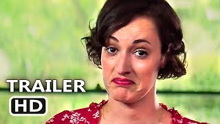 FLEABAG Season 2 Trailer 2019 Comedy TV Series [upl. by Naaitsirhc]