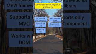AngularJS vs ReactJS Quick Comparison for Web Developers [upl. by Archer]