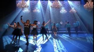 GLEESeason 3NationalsHD Vocal Adrenaline [upl. by Ainnat364]