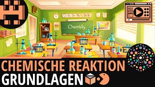 Teilchenmodell und Aggregatzustände – Grundlagen der Chemie – Einfach erklärt [upl. by Nagah]