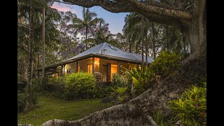 56 Cedar Road Wilsons Creek  First National Byron Bay [upl. by Kinghorn]