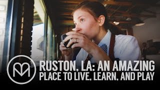 Discovering The Mysterious City of Ruston Louisiana [upl. by Moon458]