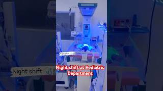 Night shift at Pediatrics department photography  medical intarn  UTH UNZA ​DrMigraine [upl. by Aneeles848]