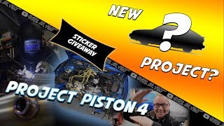 Project Piston 4 Episode 4  Corsa VXR  OPC Forged Engine Rebuild [upl. by Glavin]