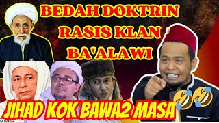 FAKTA MENGEJUTKAN MENGENAI DOKTRIN SESAT BAALAWI  GUS UBAD AMINULLAH [upl. by Nhguavoj174]