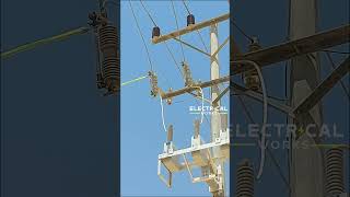 33kv capacitor bank electricalworks electricalengineering [upl. by Robison]