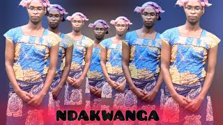 NDAKWANGA Choir version  brucemelodie [upl. by Jeanelle]