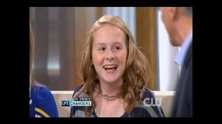 13 year old with Keratoconus Gets Life Changing News [upl. by Hamfurd]