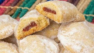 ESSE PASTELZINHO DERRETE NA BOCA PASTELZINHO DE GOIABADA OU SUÍÇO ReceitasdaNegona [upl. by Vitoria]