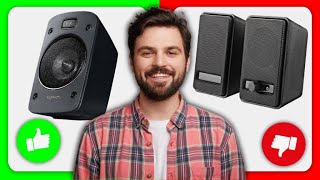 ✅ Best Computer Speakers 2024 [upl. by Aicia338]