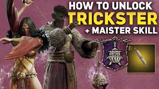 How to Unlock the Trickster Vocation With Maister Skill in Dragons Dogma 2 [upl. by Trinette]