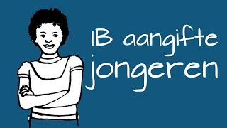 IB aangifte jongeren  Ocean Finance legt uit [upl. by Kelli]