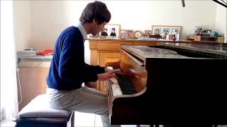 Chopin  Ballade no 1 in g minor op 23 Pleyel [upl. by Nylaret216]