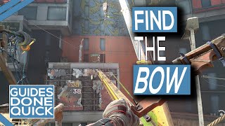 Where To Find A Bow In Dying Light 2 [upl. by Tony]