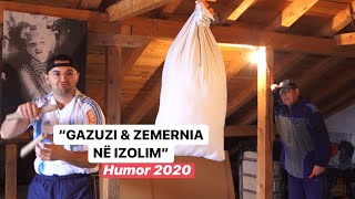 Qumili  quotGazuzi amp Zemernia ne izolimquot HUMOR 2020 [upl. by Mas670]