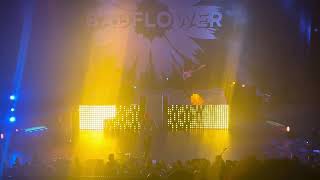 Badflower “Ghost” Live in Detroit 9242024 [upl. by Manoop154]