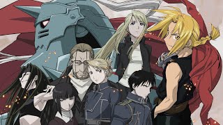 Fullmetal Alchemist Brotherhood Opening 1 Full『again』by YUI [upl. by Karon778]