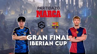 Iberian Cup Gran Final GiantX Pride vs Barça eSports [upl. by Yci]