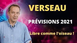 Prévisions Astrologiques Verseau 2021 [upl. by Agueda]