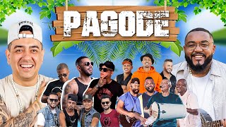 Pagode das Antigas  Melhores Pagodes Todos os Tempos  Vou Pro Sereno Thiaguinho Mumuzinho t13 [upl. by Fosque]