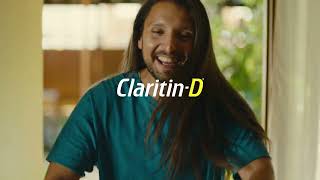 Breathing Claritin Clear is like… [upl. by Howenstein]