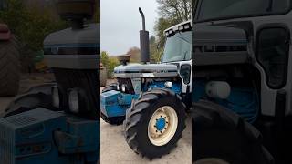 Ford 7810 tractor tractor tractorvideo fordtractor ford7810 agriculture farmequipment 7810 [upl. by Eecal]