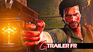 THE EVIL WITHIN 2  Trailer Gameplay VF [upl. by Droffats]