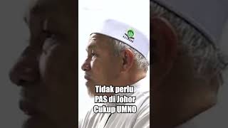 Cukup UMNO jaga Johor perikatannasional malaysia johor [upl. by Lehcor292]